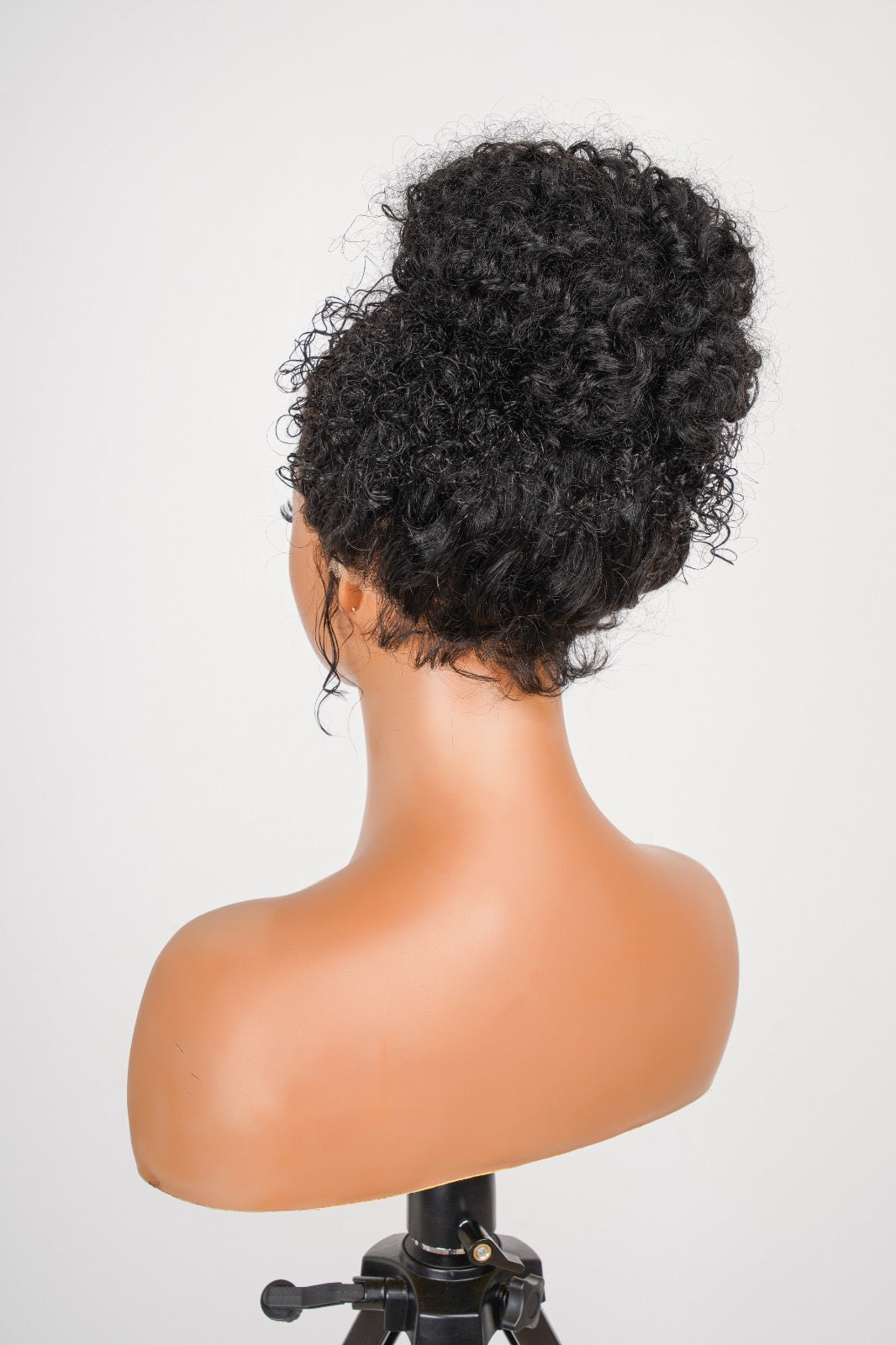 Cuban Curly 360 Lace Wig HD 250% Density