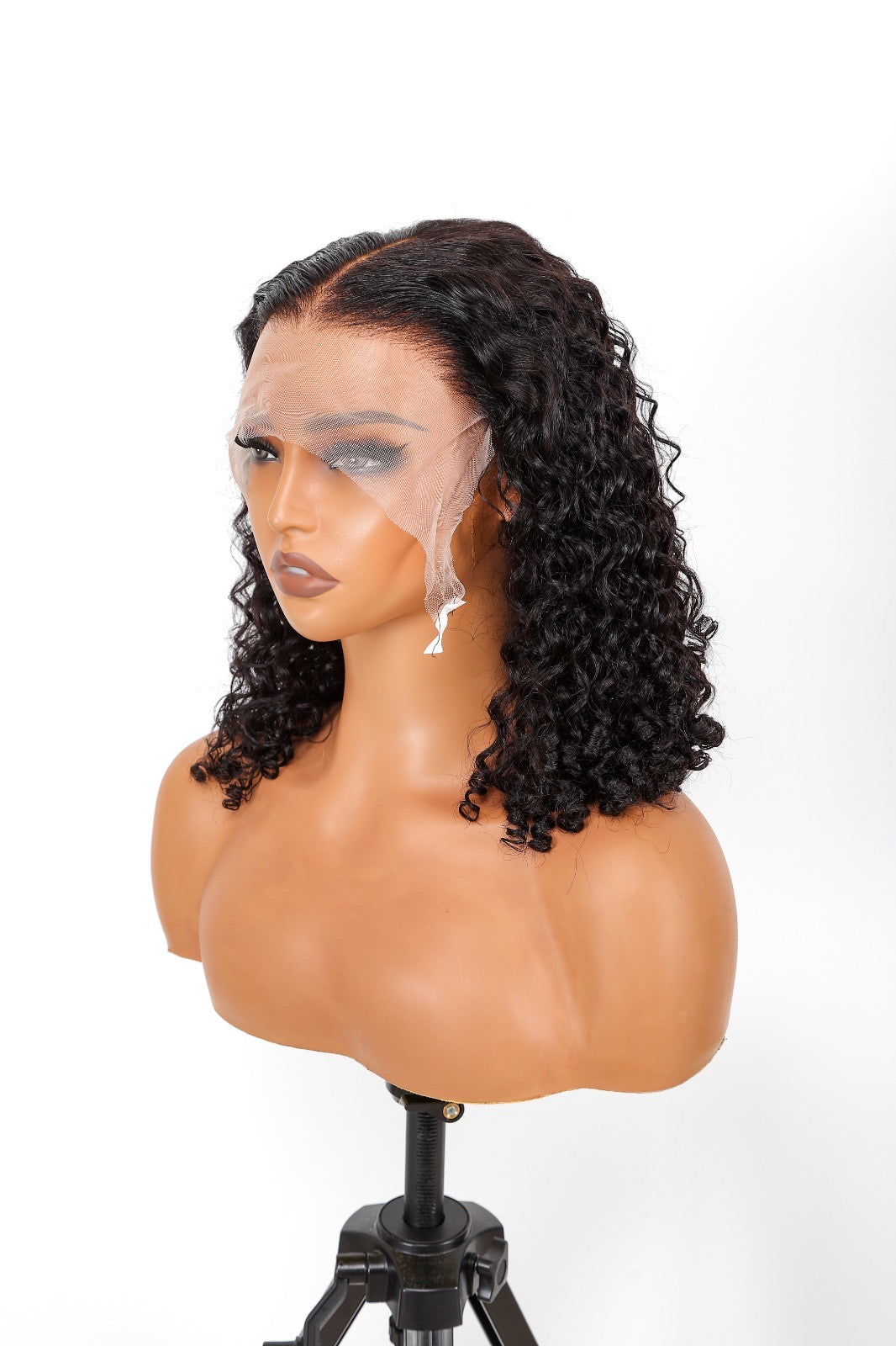 Burmese Curly Virgin HD Lace