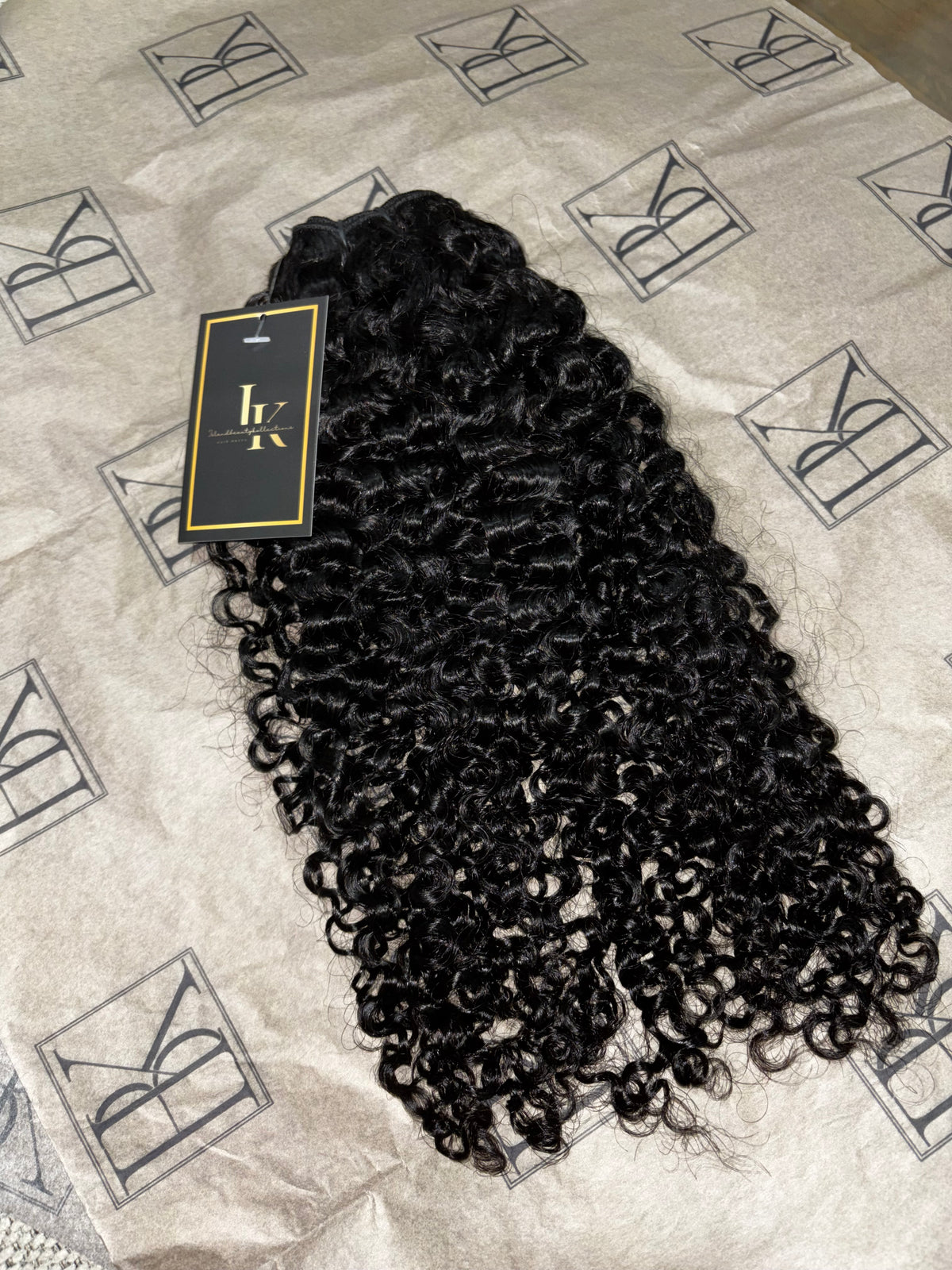 THE TIDEWATER CURL BUNDLES — 4OZ