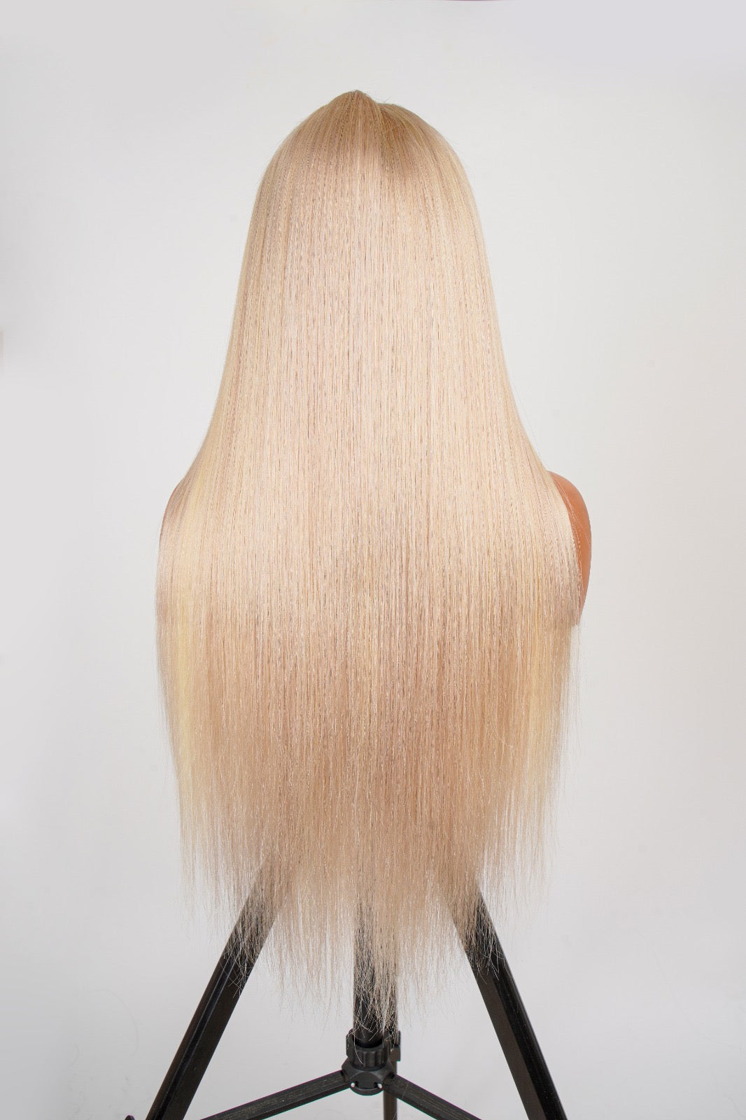 Britney 613 Lace Front Straight Braided Wig