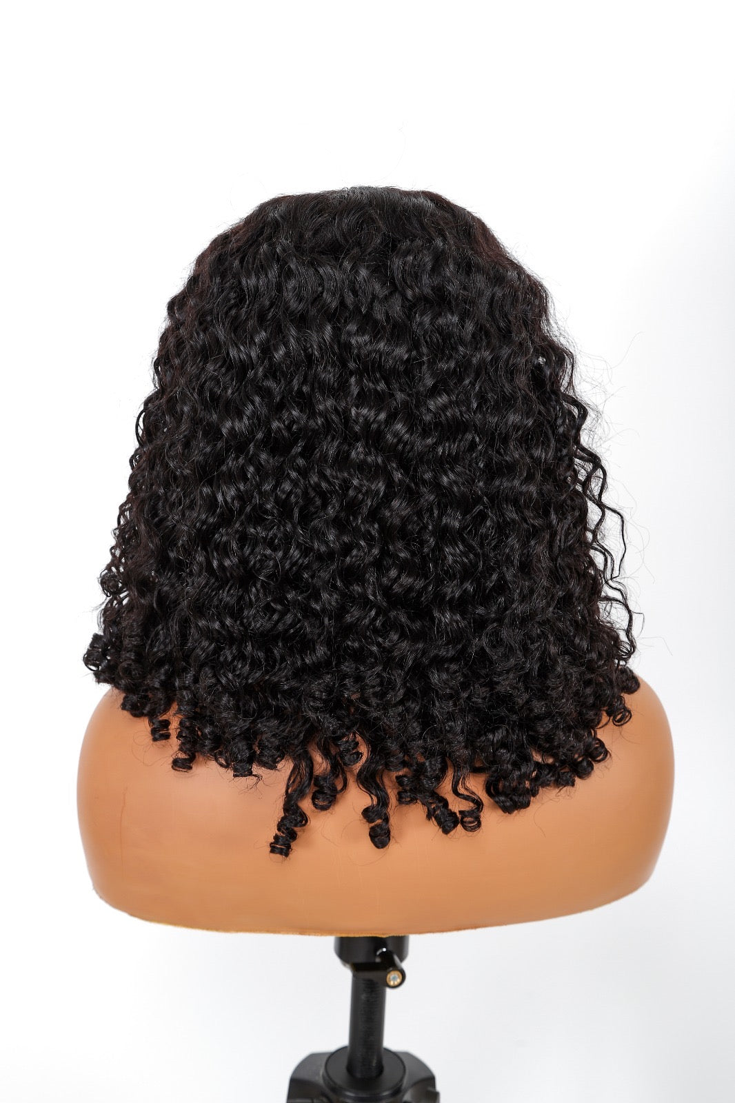 Burmese Curly Virgin HD Lace