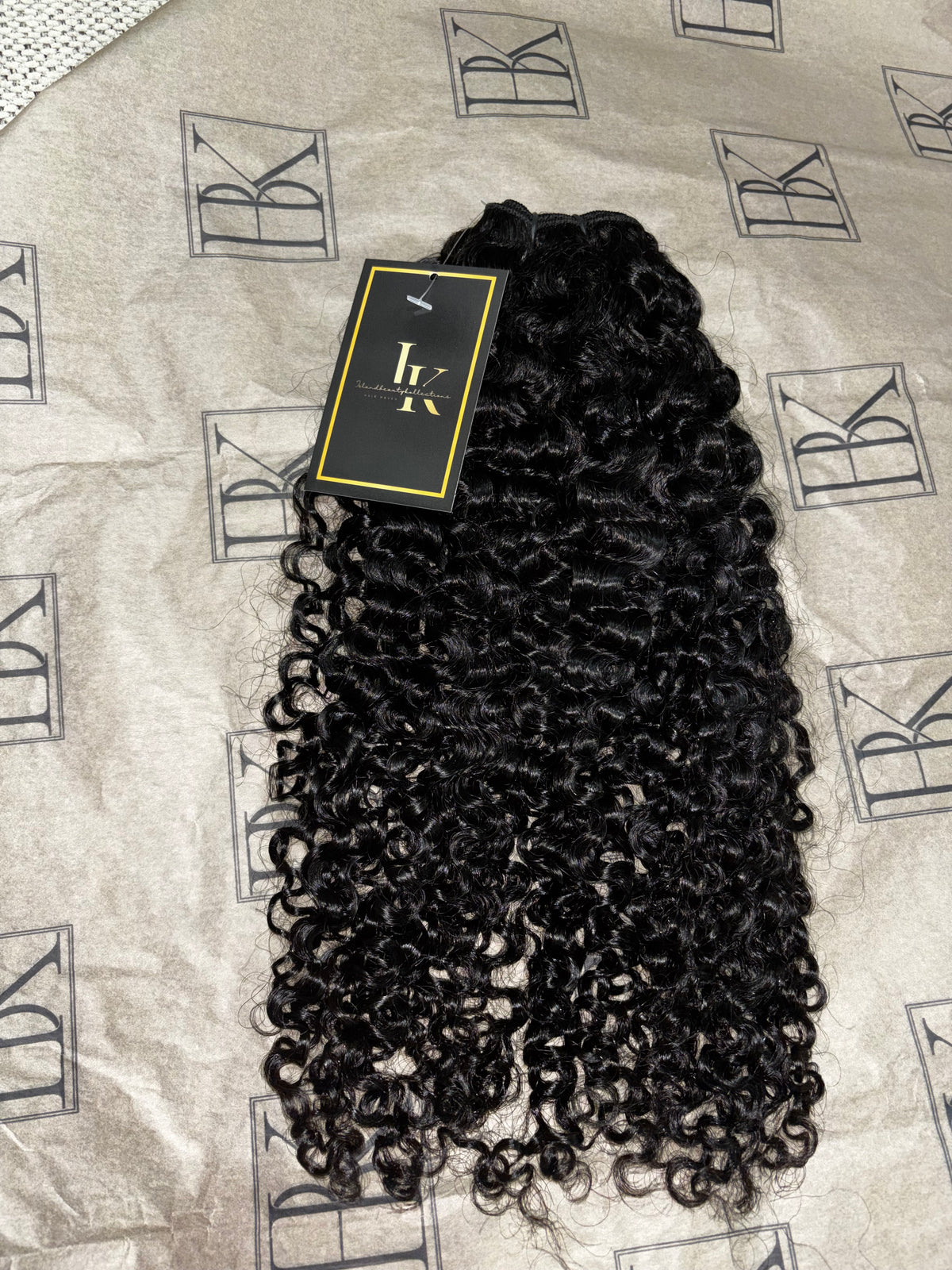 THE TIDEWATER CURL BUNDLES — 4OZ