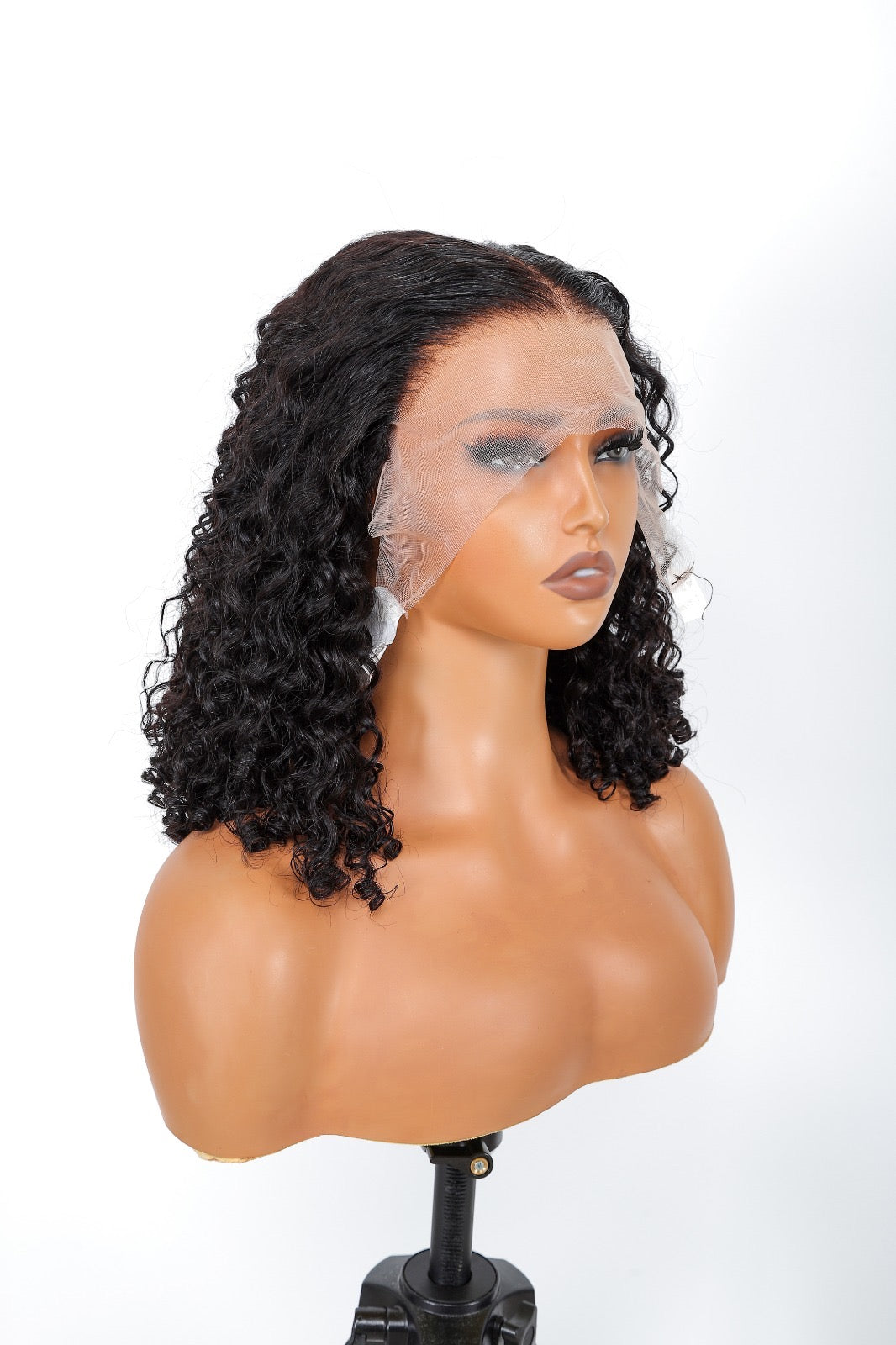 Burmese Curly Virgin HD Lace