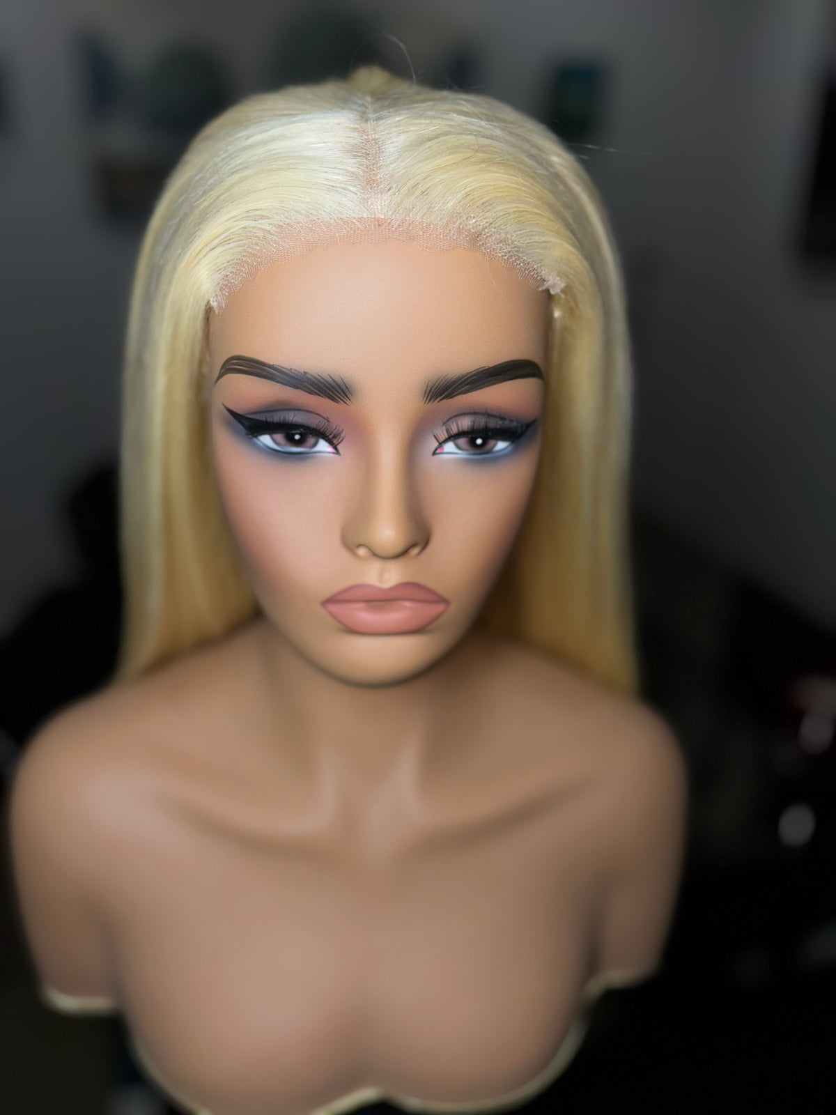Sunset Drip Blond