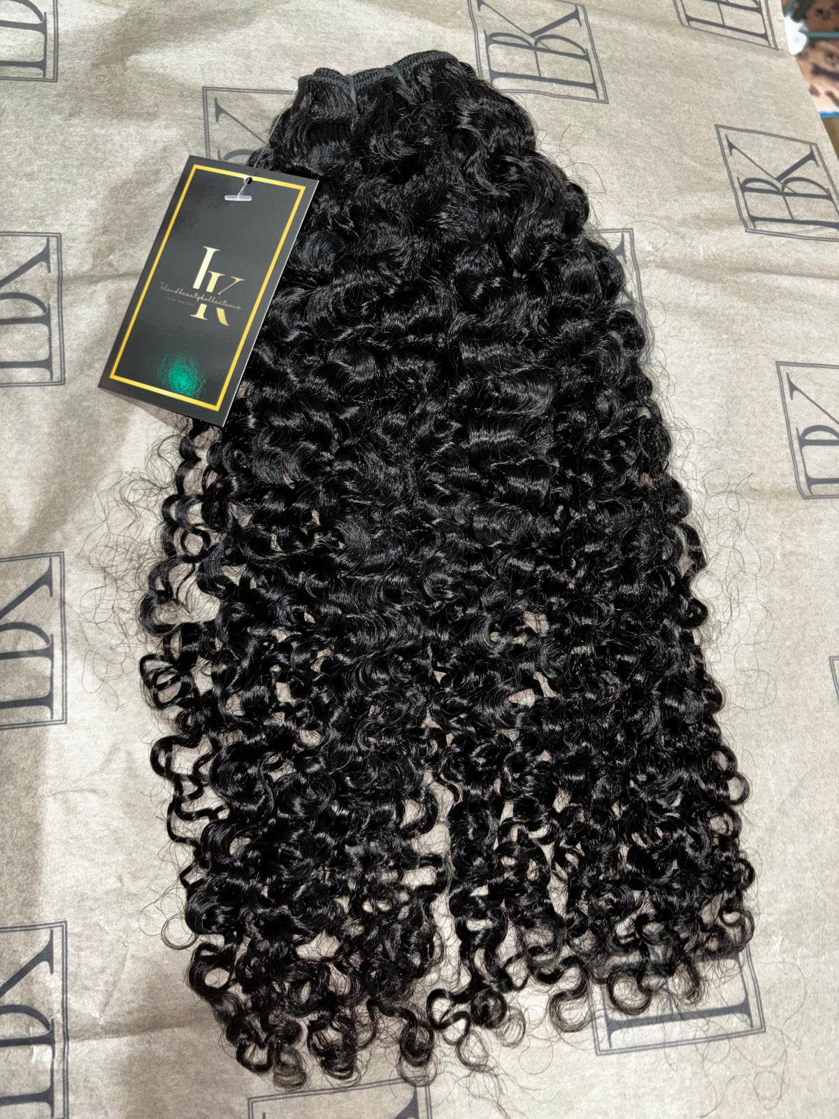 THE TIDEWATER CURL BUNDLES — 4OZ