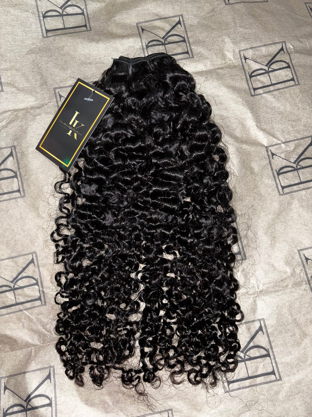 THE TIDEWATER CURL BUNDLES — 4OZ