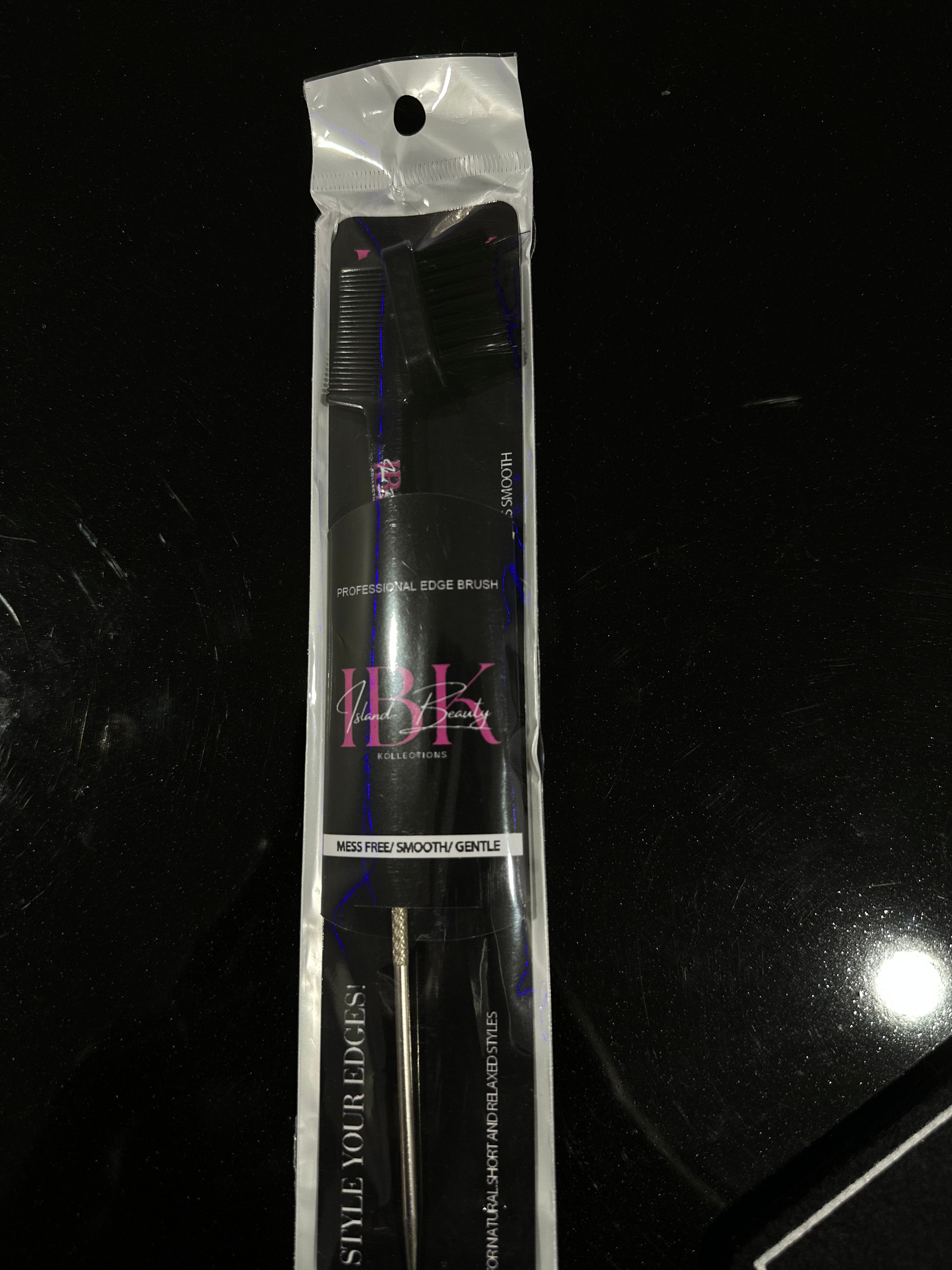 Sleek Control Luxury Edge Brush