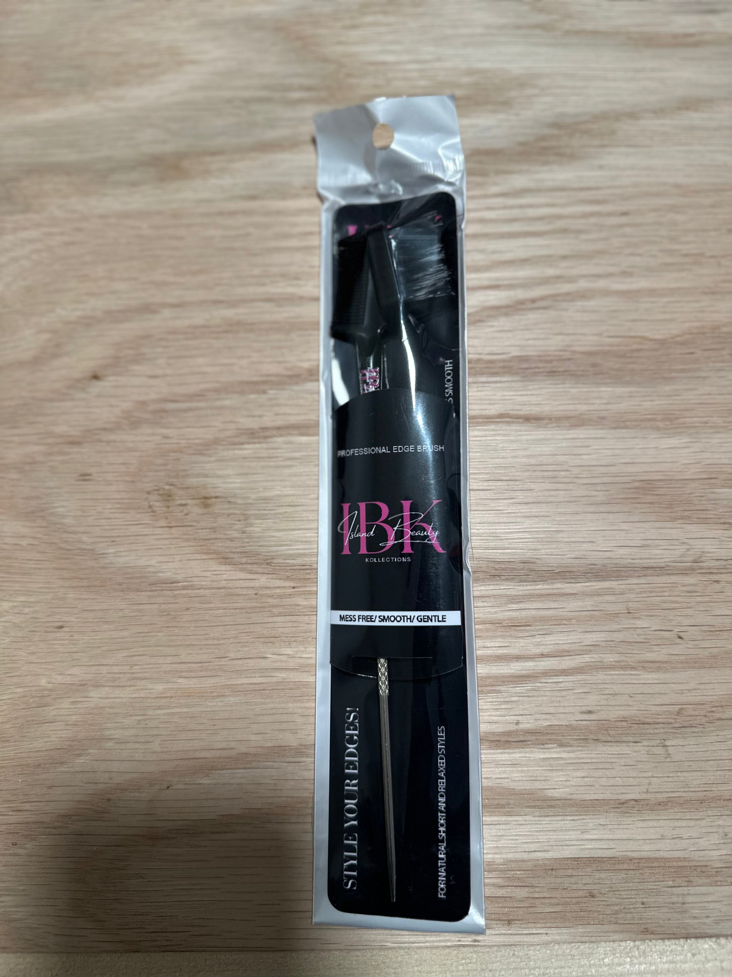 Sleek Control Luxury Edge Brush