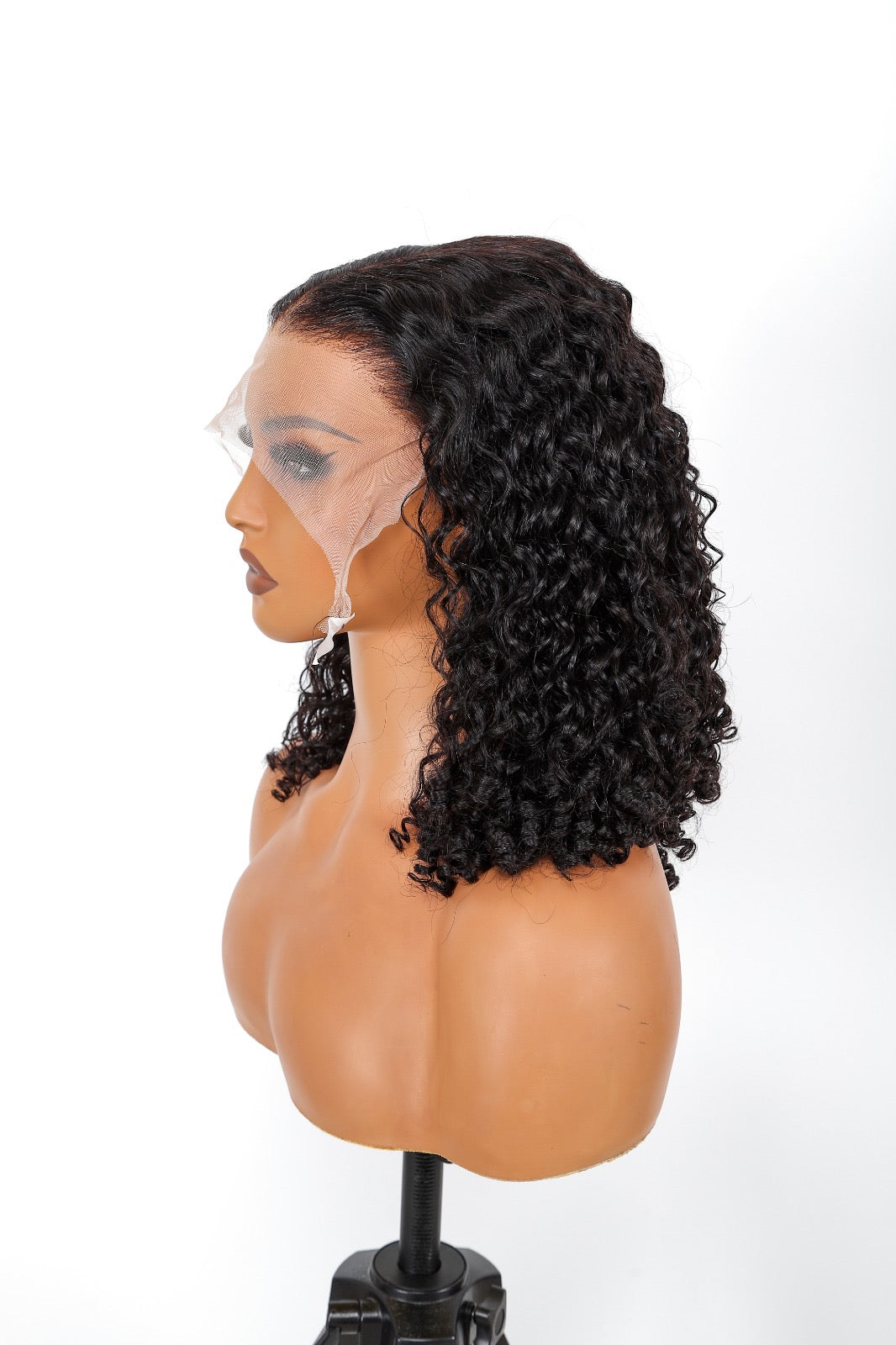 Burmese Curly Virgin HD Lace