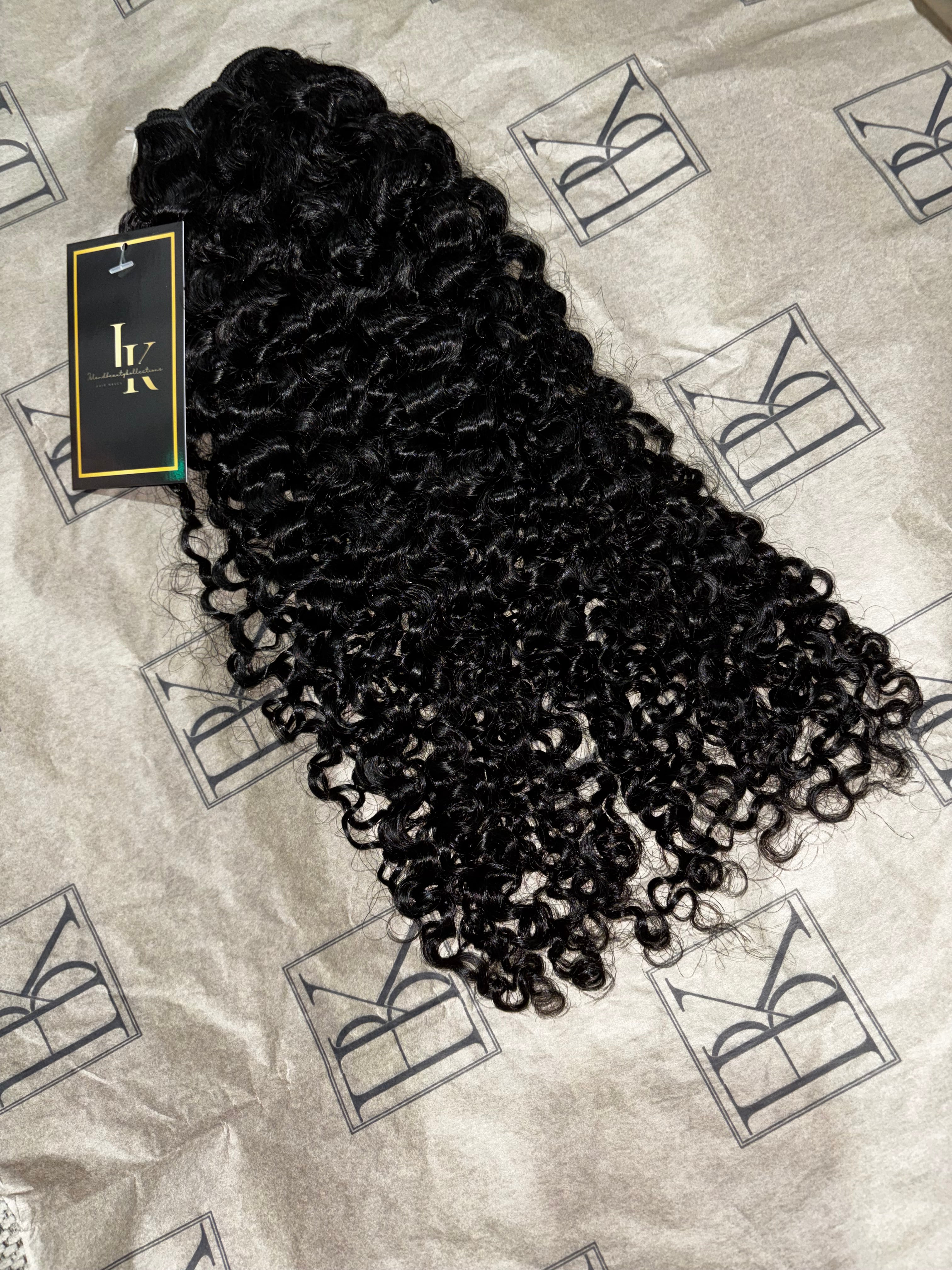 THE TIDEWATER CURL WEFTS — 4OZ