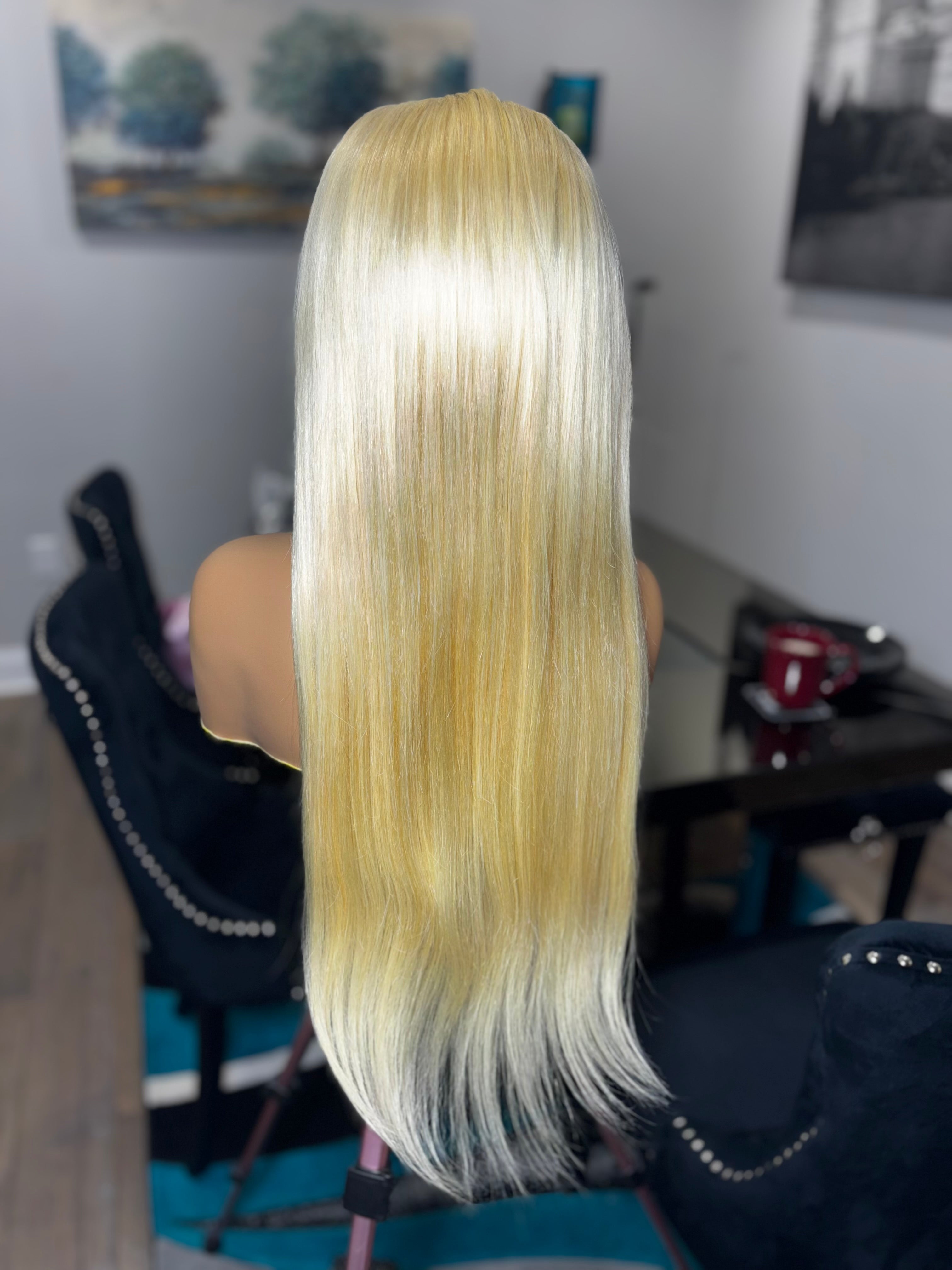 Sunset Drip Blond