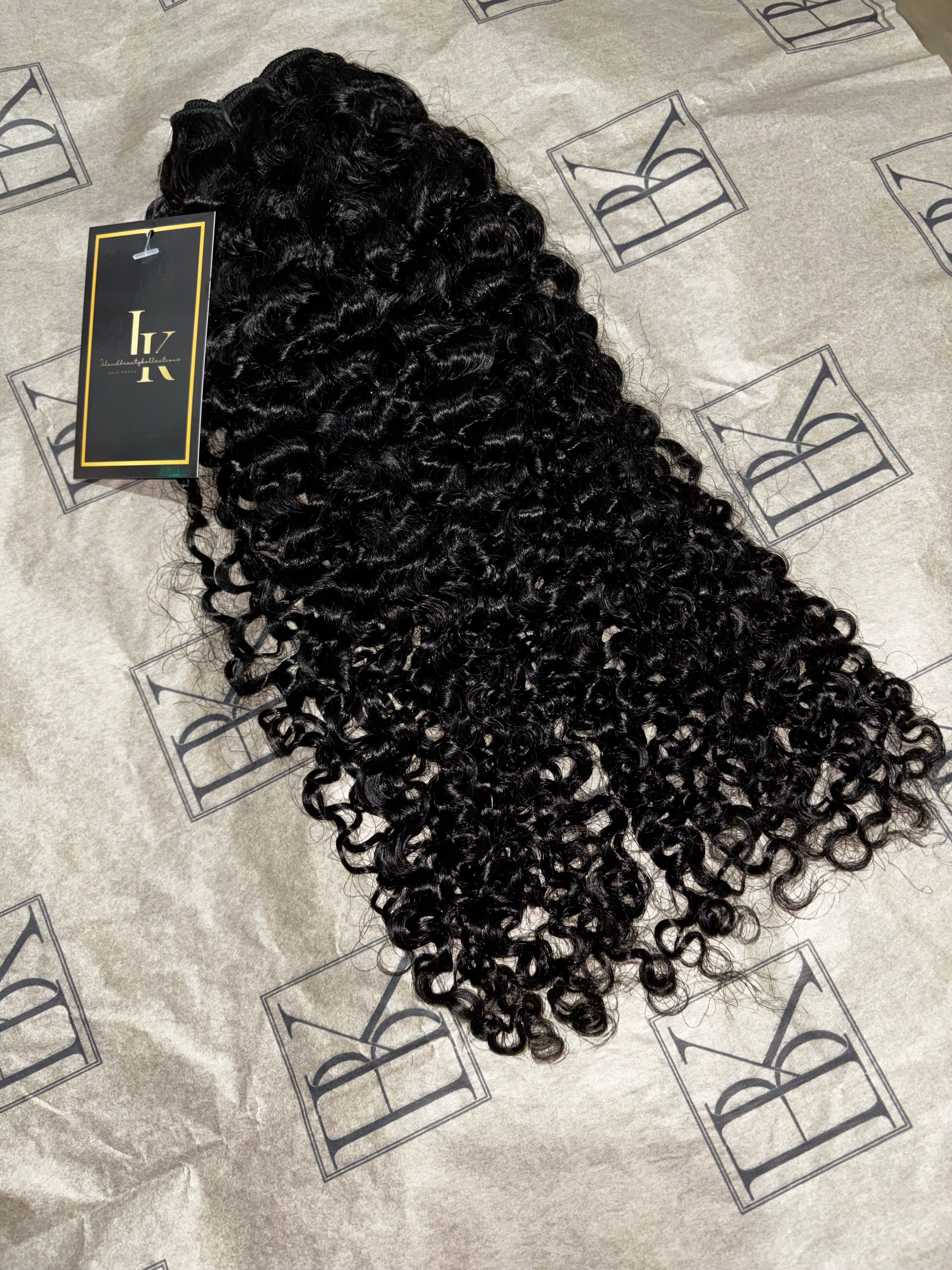 THE TIDEWATER CURL WEFTS — 4OZ