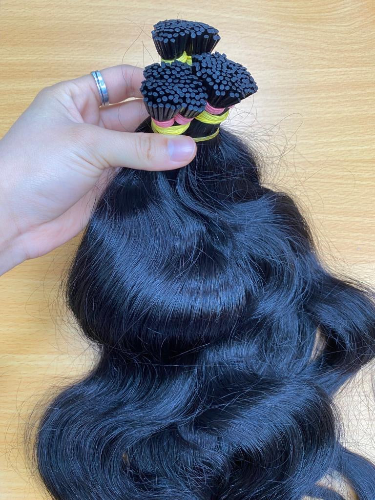 Keratin I,V,U,F-Tip Tape In, Clip In