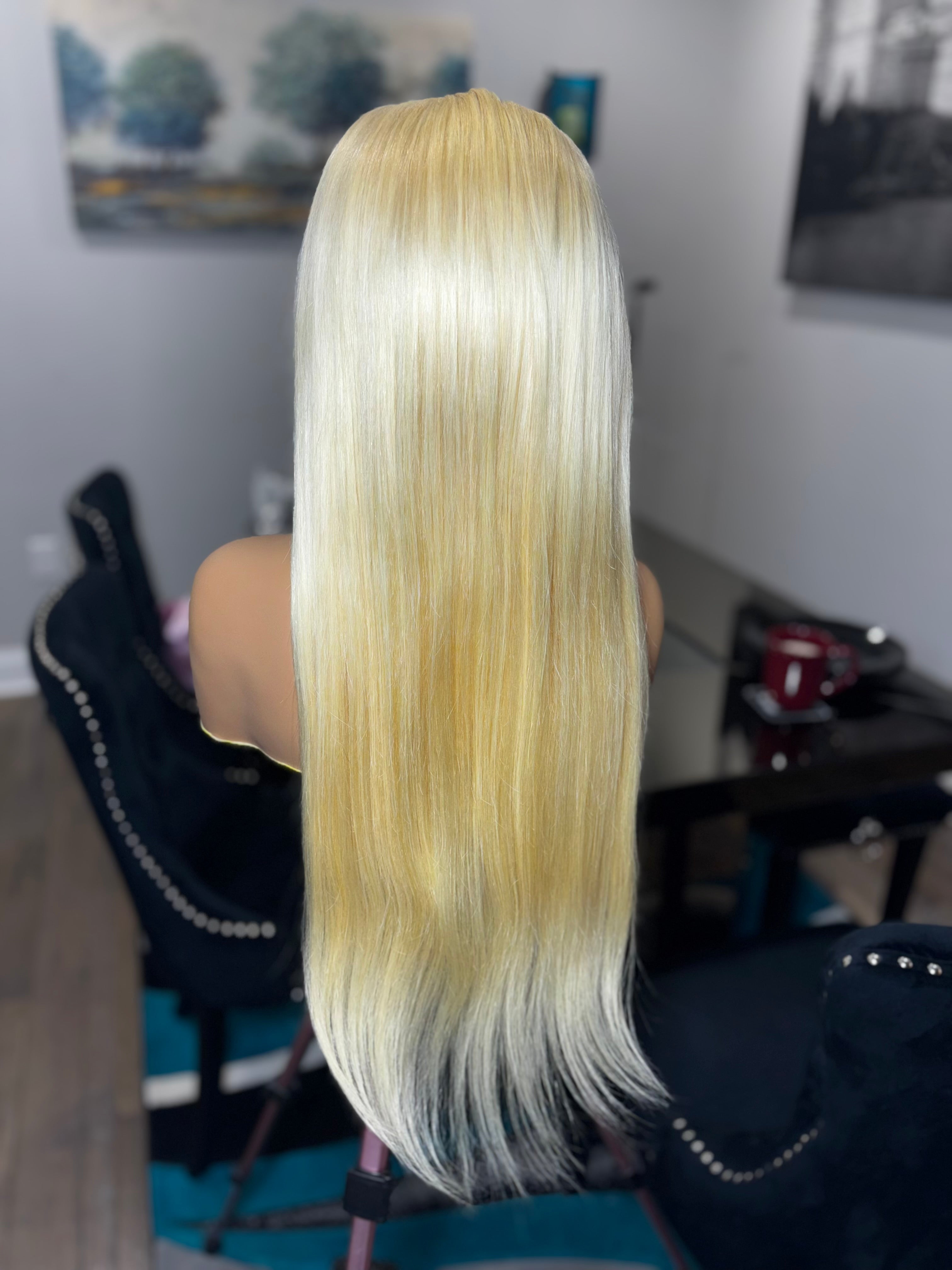 Sunset Drip Blond