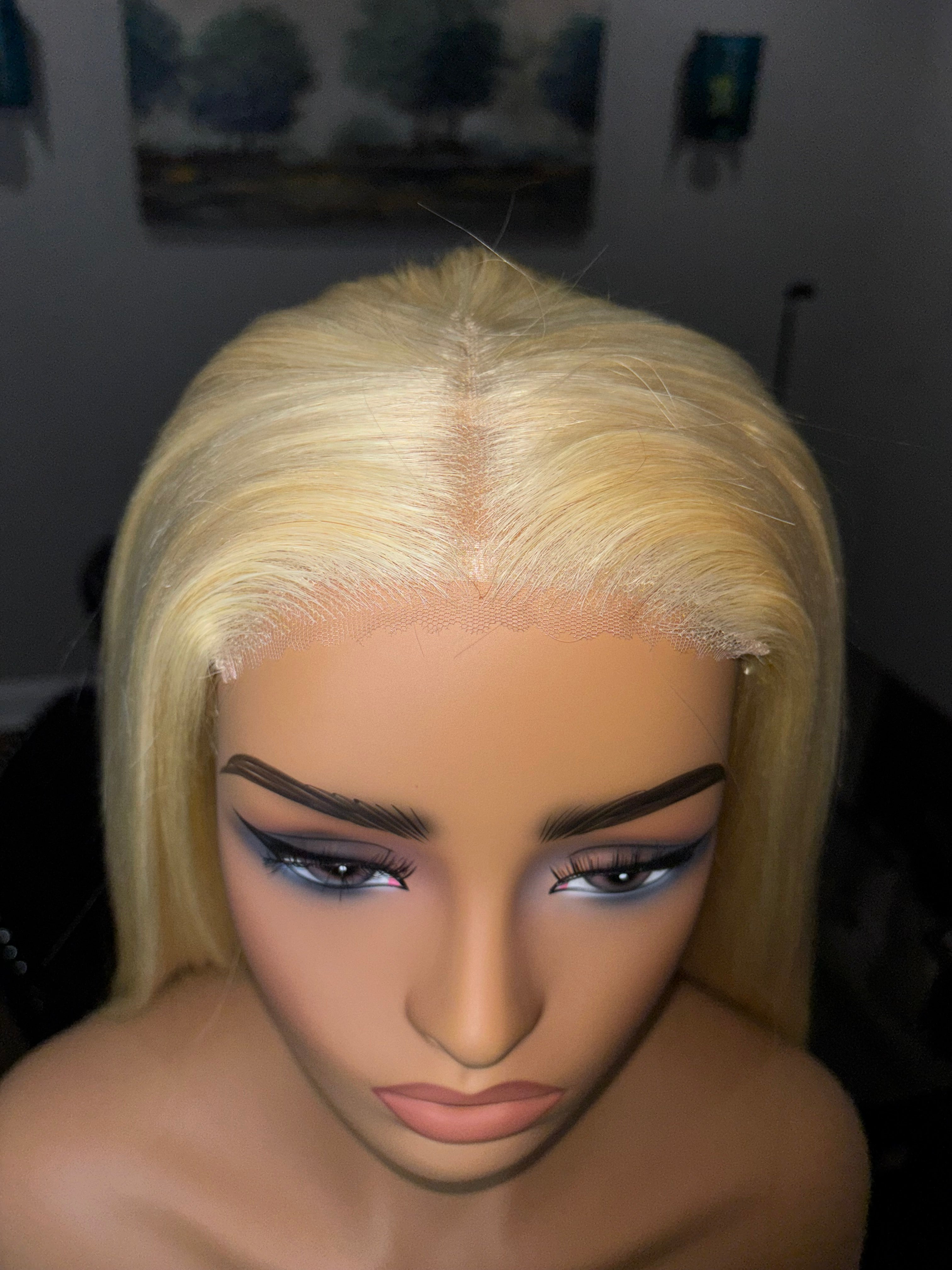 Sunset Drip Blond