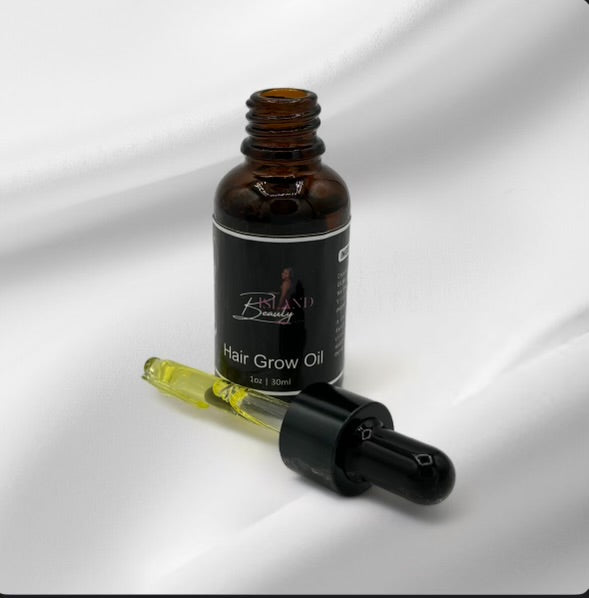 Hair Growth Oil