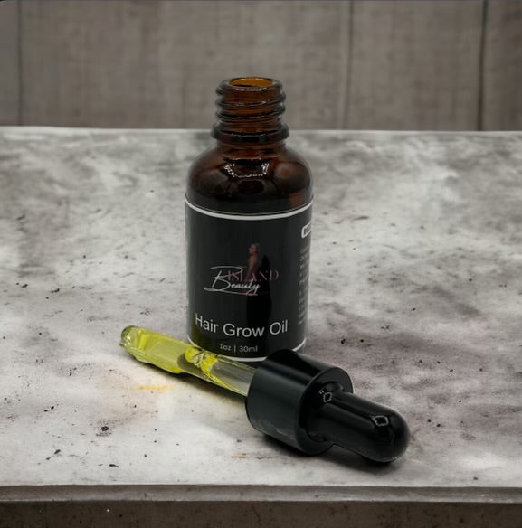 Hair Growth Oil