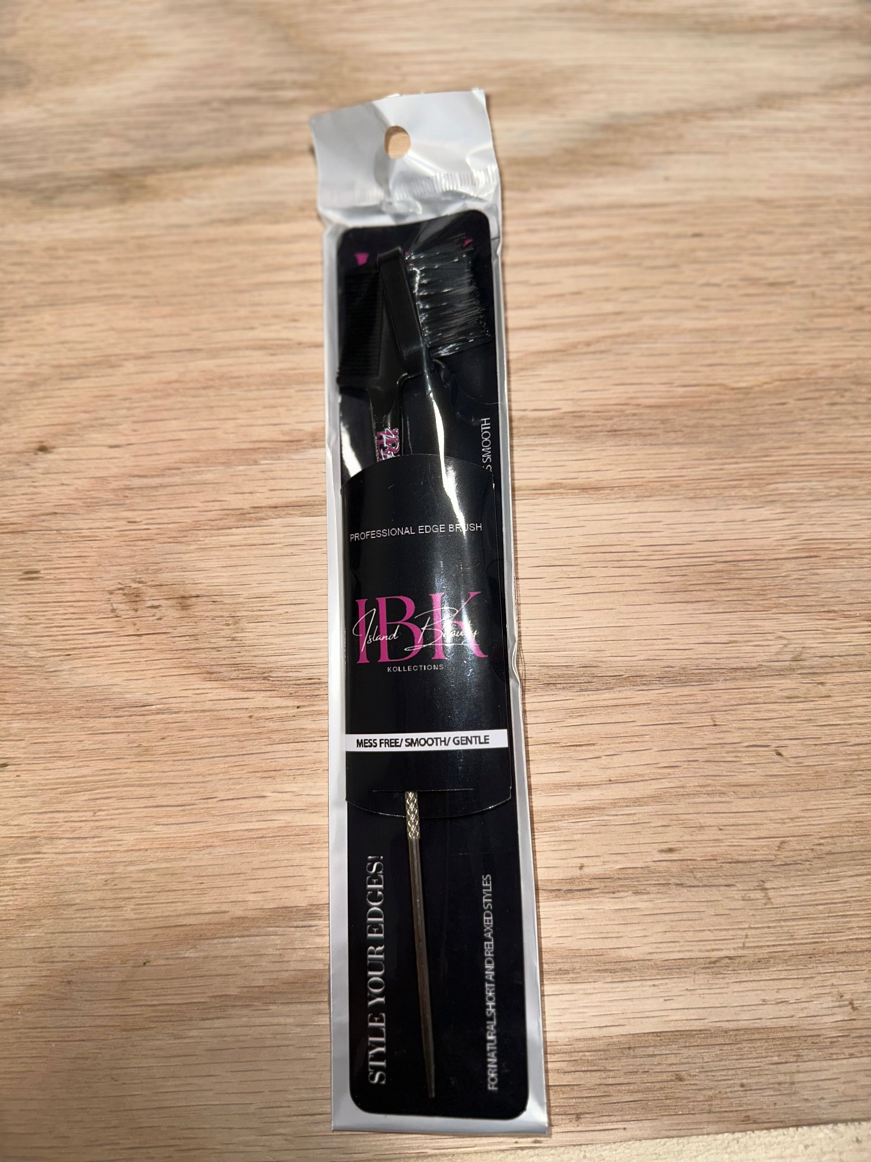Sleek Control Luxury Edge Brush