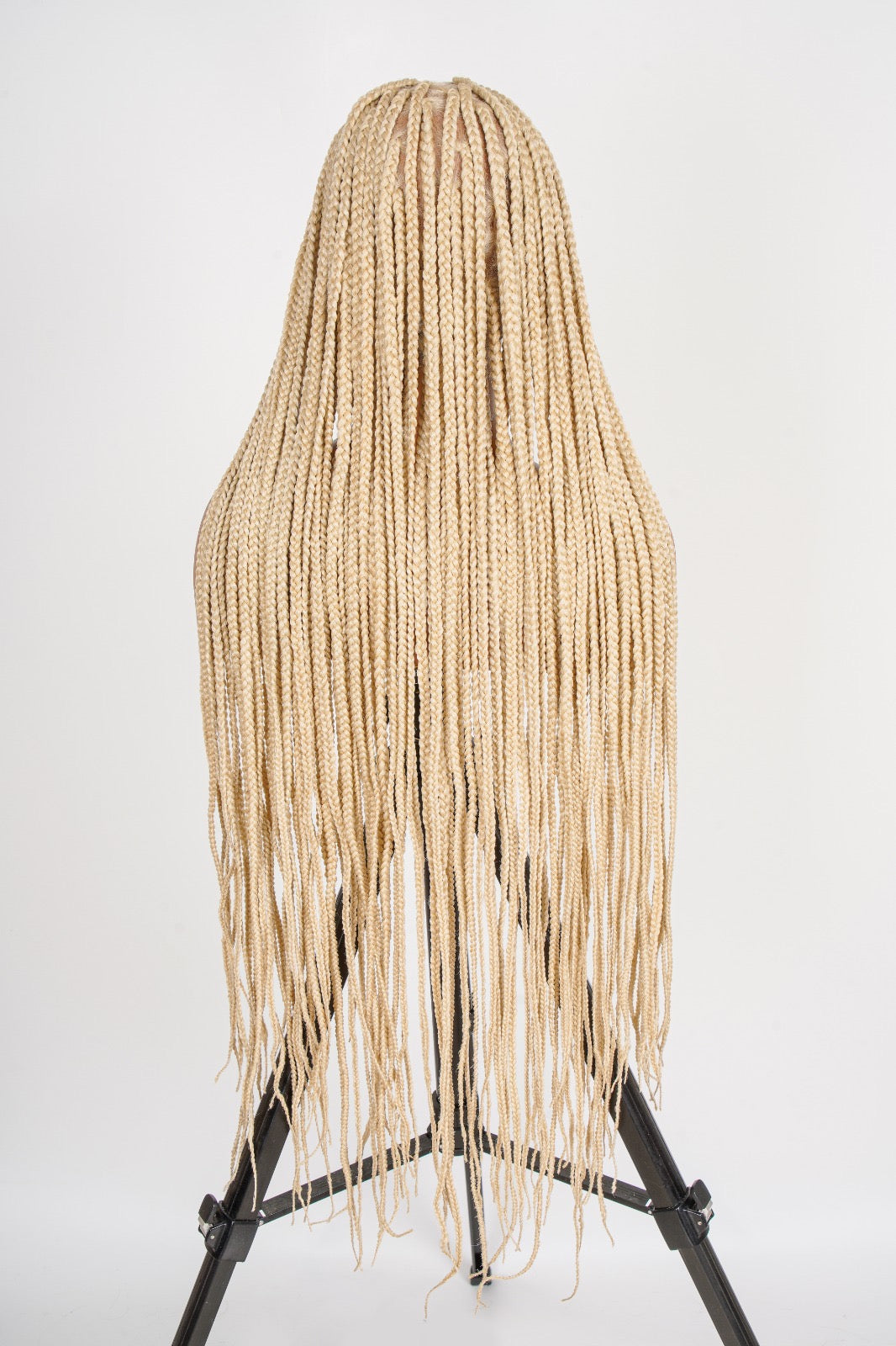 Hailey 613 Classic Knotless Box Braid Wig