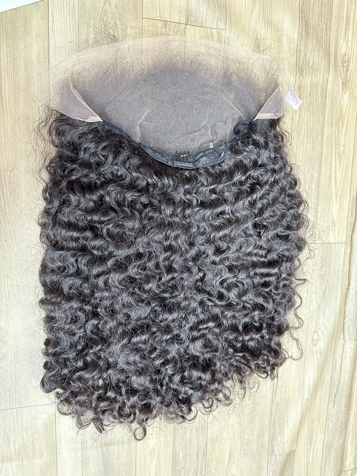 Jada Raw Vietnamese Loose Curly Wig