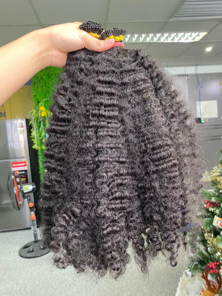 Keratin I,V,U,F-Tip Tape In, Clip In
