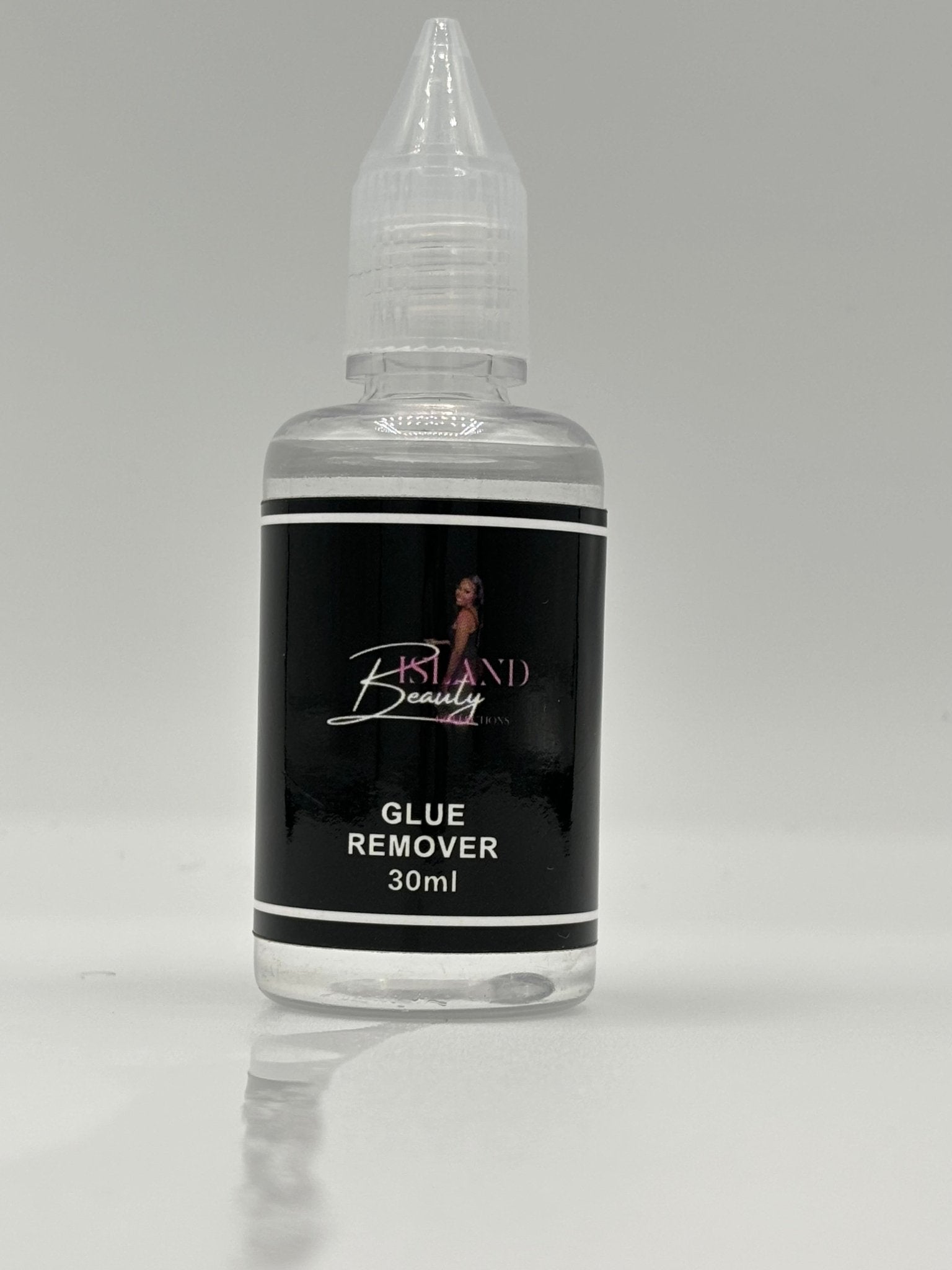 GLUE REMOVER - Island Beauty Kollections