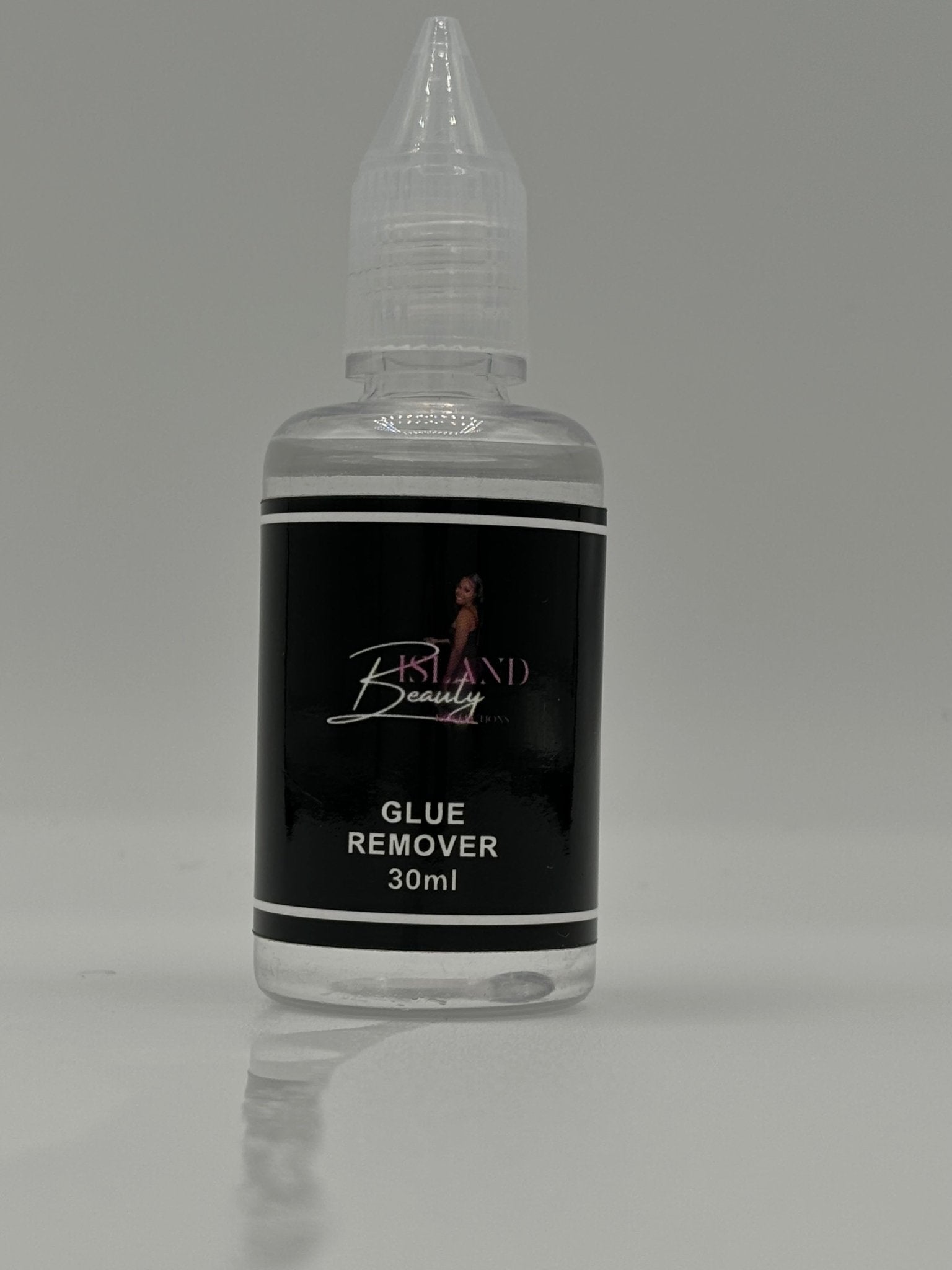 GLUE REMOVER - Island Beauty Kollections